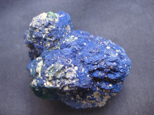 Azurite Insight, vision, intuition, intellect 1630